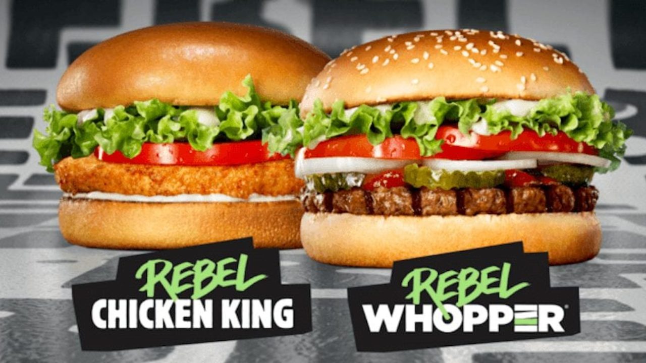 Rebel Whopper Ad Revolt